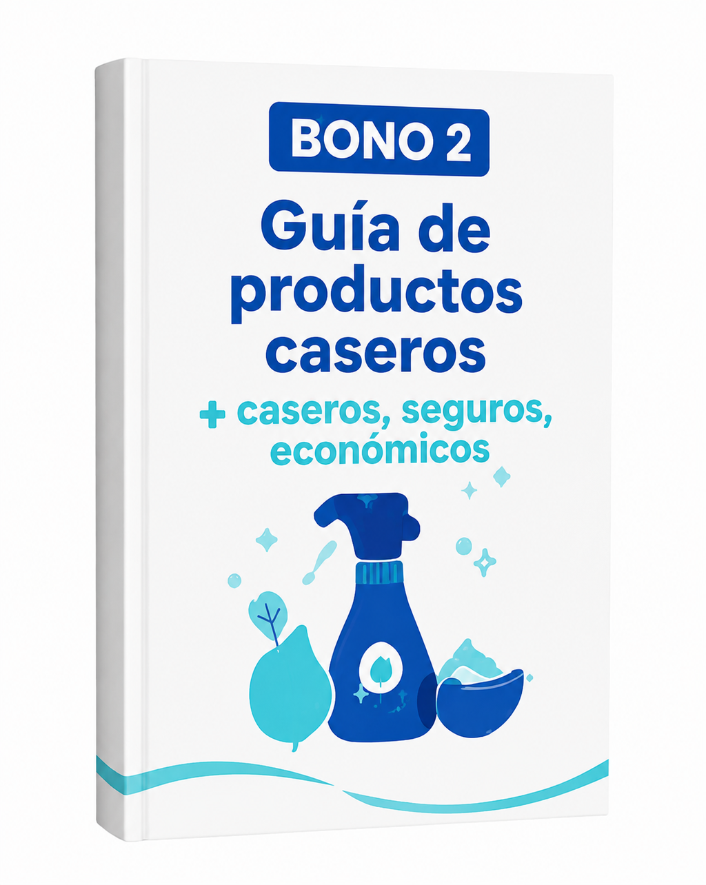 CASA RELUCIENTE: La guía para limpiar todo en 2 horas