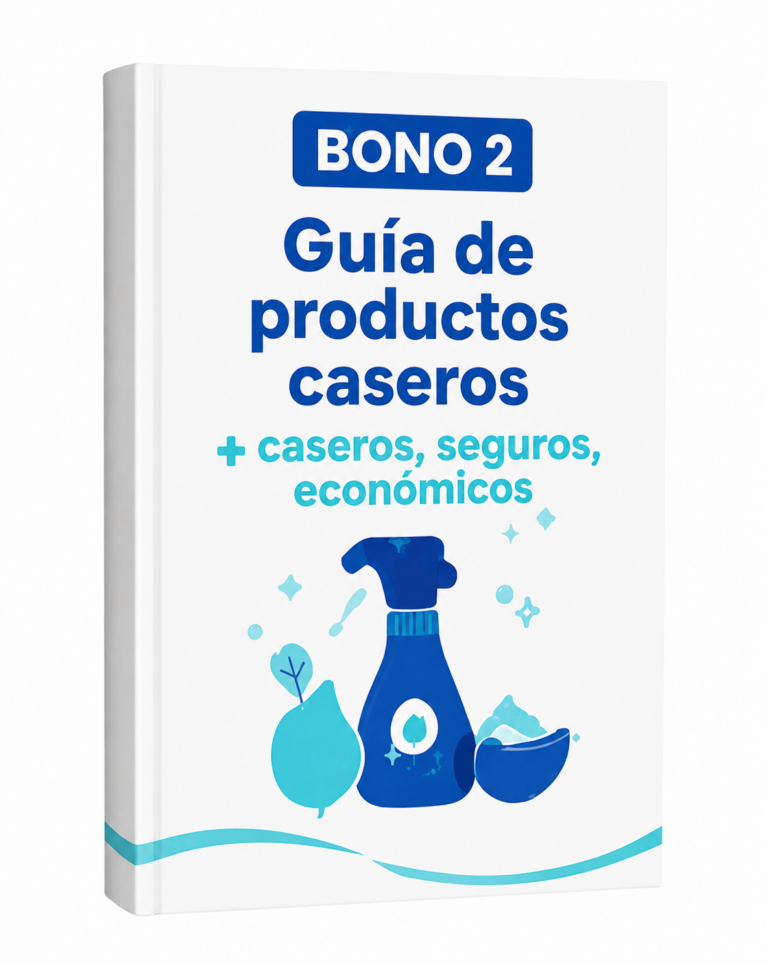 CASA RELUCIENTE: La guía para limpiar todo en 2 horas